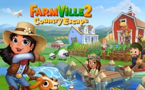 game pic for FarmVille 2: Country escape v2.9.204